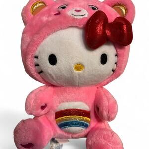 Adorable hello kitty x